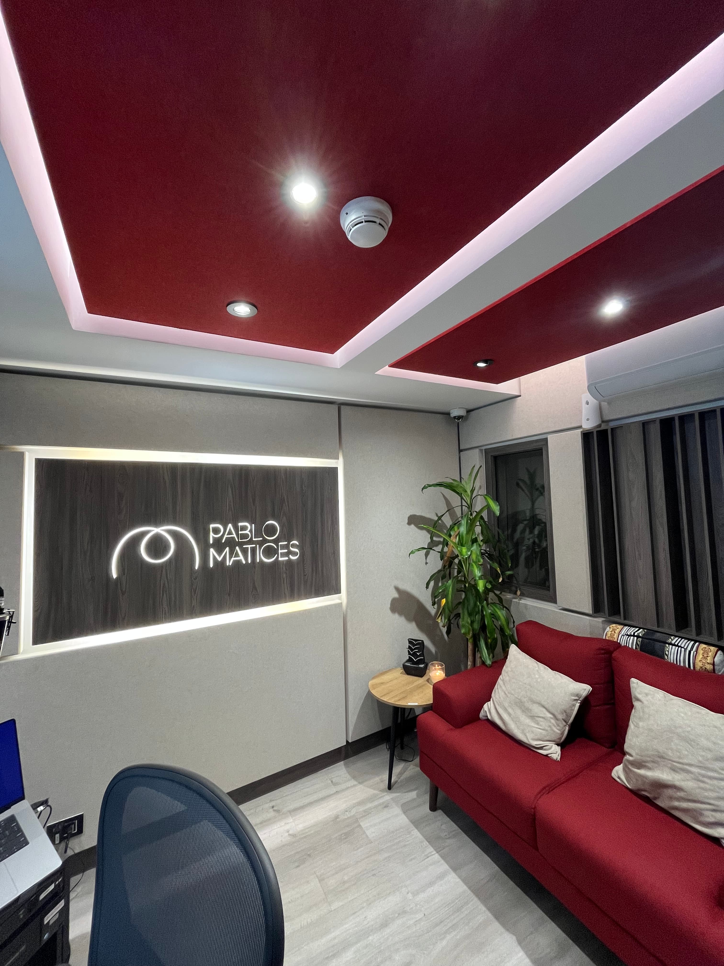 Estudio - Sesión de grabación 3