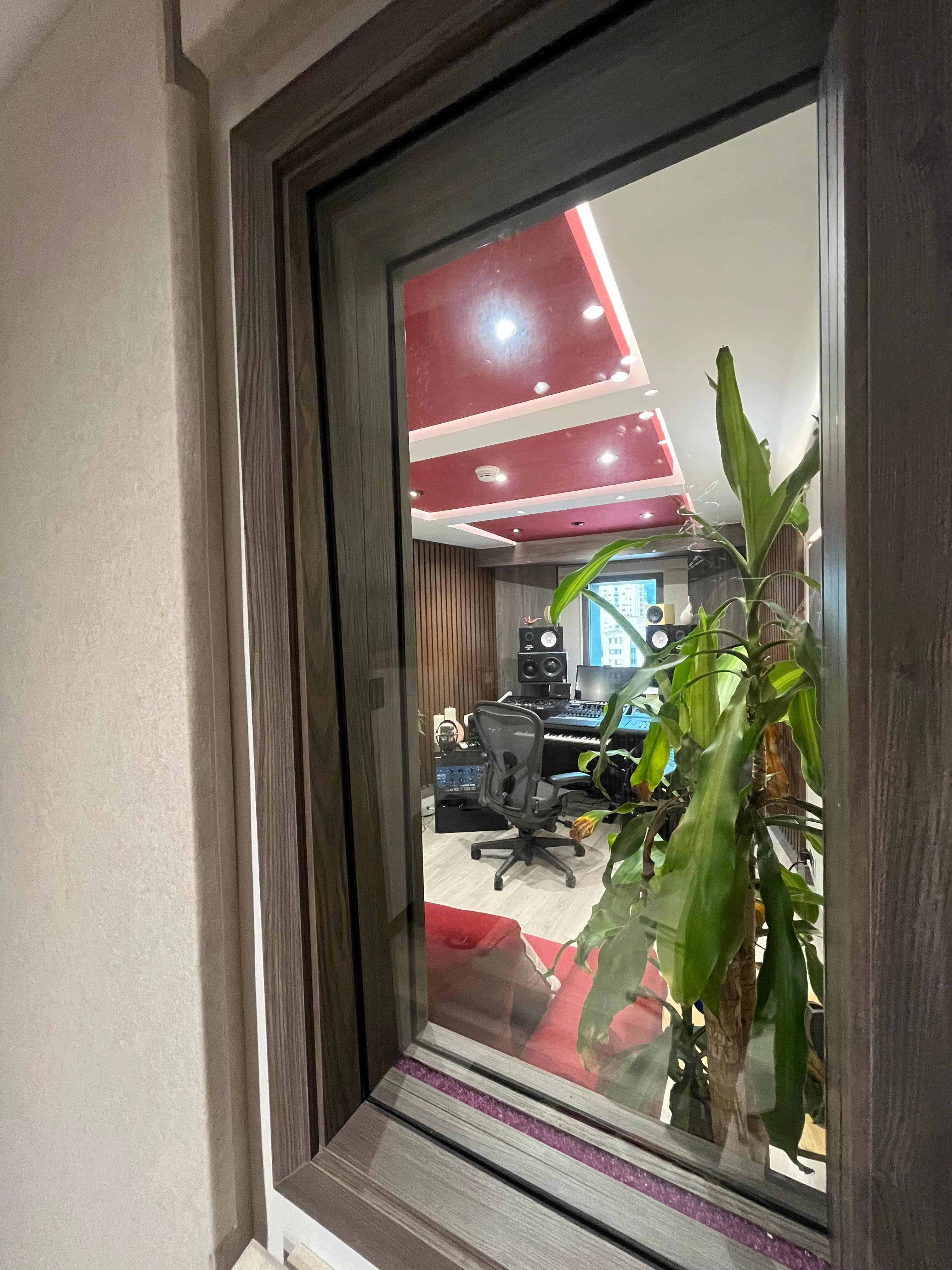 Estudio - Sesión de grabación 9