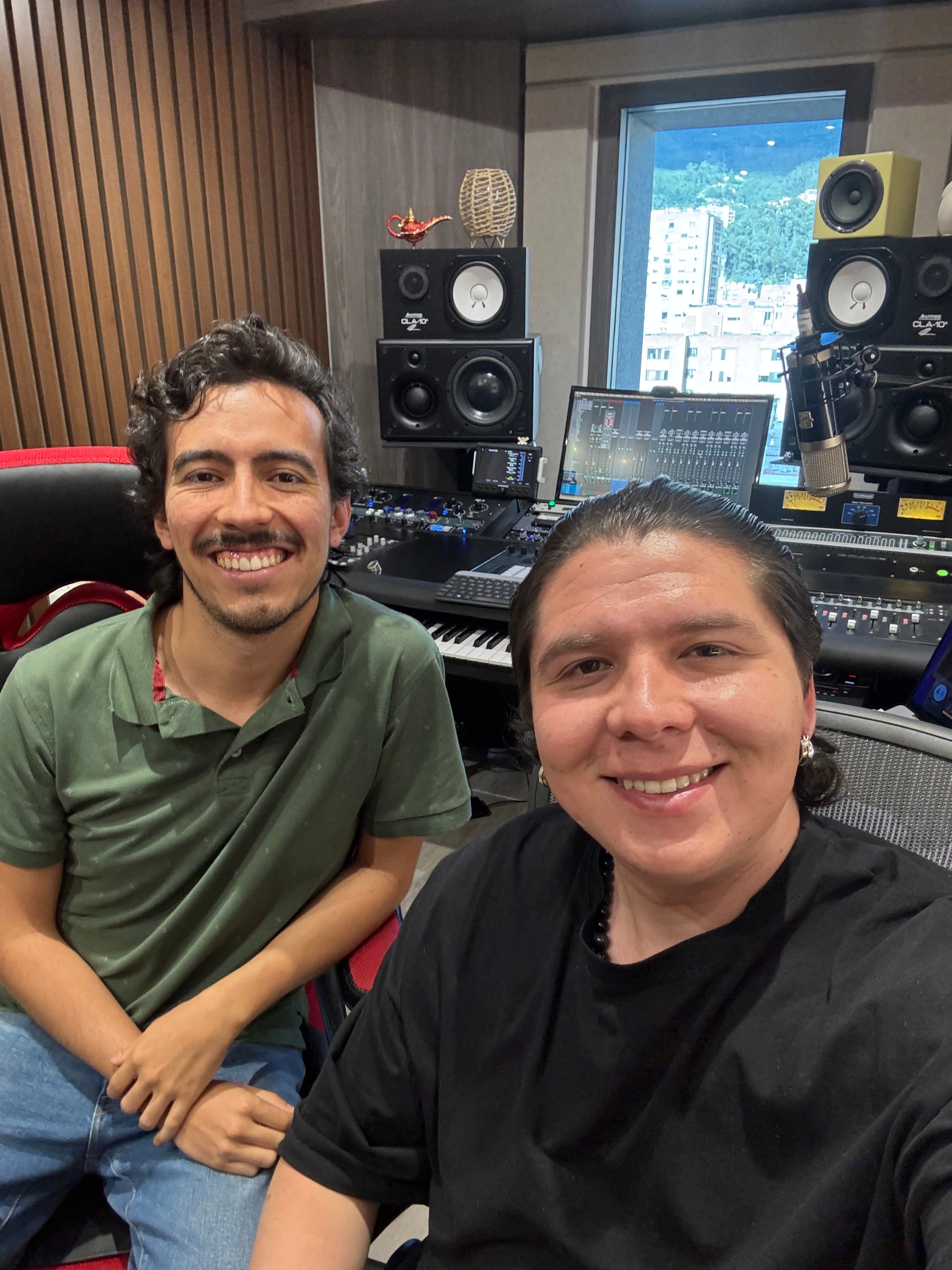 Visita - Daniel Cortés 1