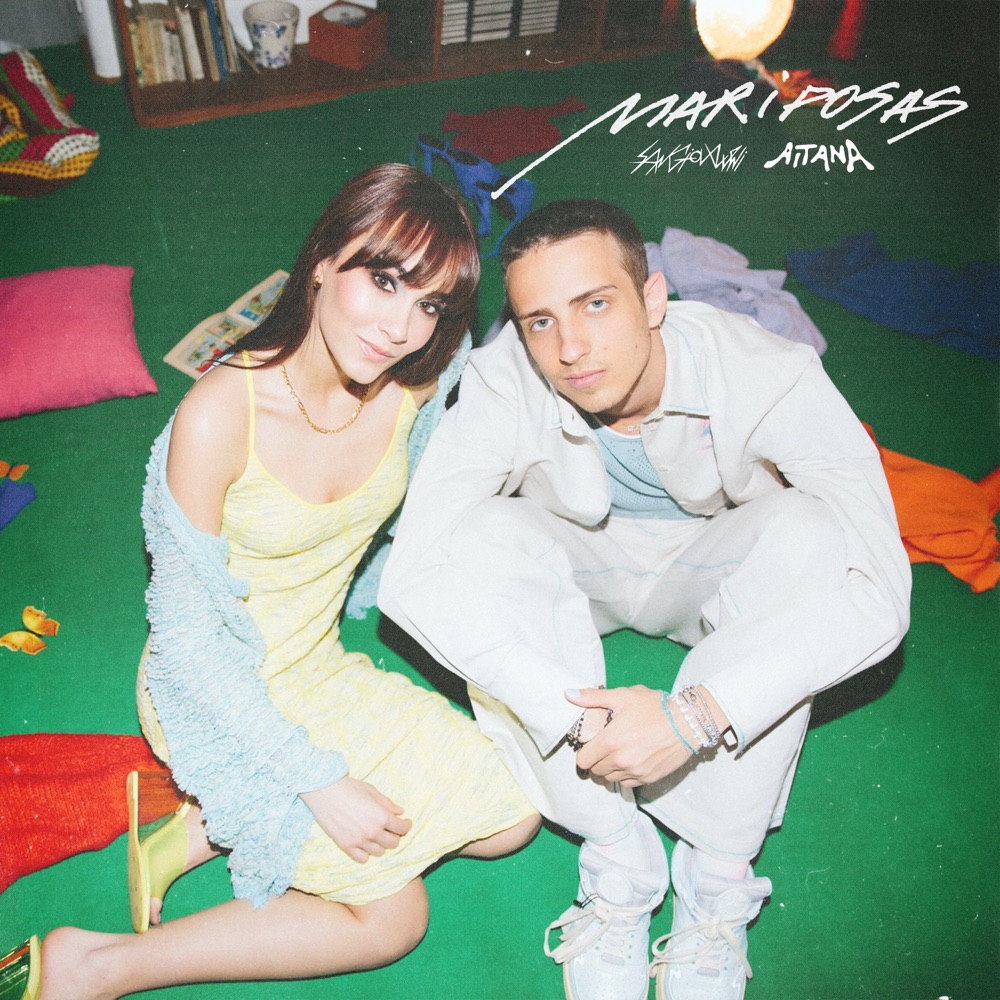Aitana — mariposas