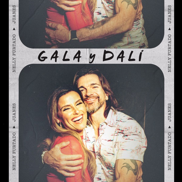 Nelly Furtado y Juanes — Gala y Dalí